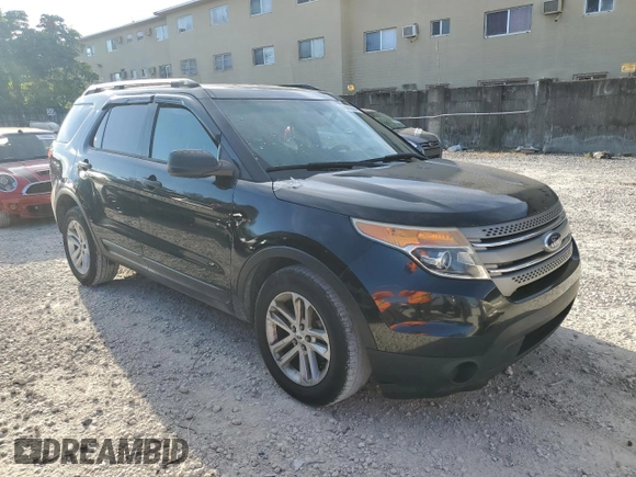 2015 Ford Explorer z VIN 1FM5K7B91FGA94552, wystawiony jako Copart lot #72983304 z przebiegiem 137 856 mil mil oraz Czysty tytuł • Clean title. Historia ofert i sprzedaży dostępna na DreamBid. Obrazek 4.