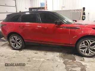 2020 Land Rover Range Rover Velar R-Dynamic S with VIN SALYK2EX1LA247839, listed as a IAAI auction lot 41830087 with 68,024 mi miles and . Bid and sale history available at DreamBid. Image 14.