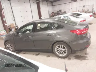 2018 Ford Focus SE with VIN 1FADP3F22JL298144, listed as a IAAI auction lot 41880555 with 73,166 mi miles. Bid and sale history available at carsss.com. Image 14.