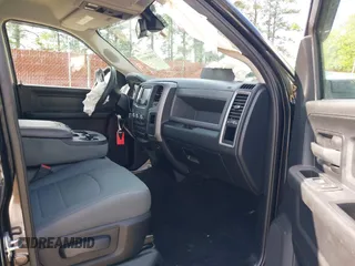 2016 Ram 1500 Express with VIN 3C6RR7KT1GG228714, listed as a IAAI auction lot 41909311 with 35,807 mi miles and . Bid and sale history available at DreamBid. Image 5.