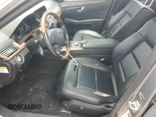 2012 Mercedes-Benz E 350 Luxury with VIN WDDHF8JB5CA604521, listed as a Copart auction lot 58157185 with 143,329 mi miles and Clean title. Bid and sale history available at DreamBid. Image 7.