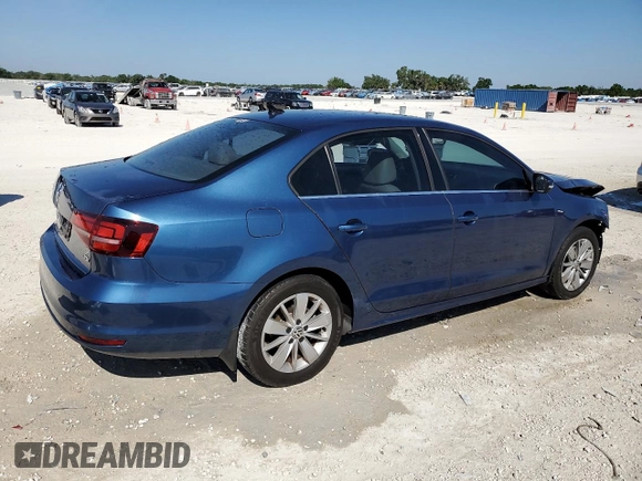2016 Volkswagen Jetta Sedan 1.4T SE with VIN 3VWD67AJXGM373406, listed as a Copart auction lot 50513785 with 111,640 mi miles and Salvage Title. Bid and sale history available at carsss.com. Image 3.