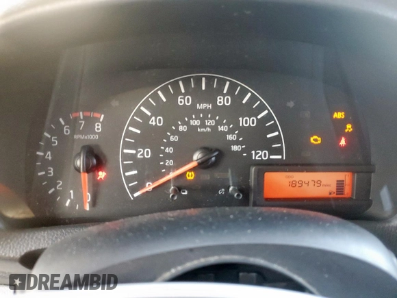 2019 Nissan NV200 S z VIN 3N6CM0KN6KK700060, wystawiony jako Copart lot #59847355 z przebiegiem 189 479 mil mil oraz Czysty tytuł • Clean title. Historia ofert i sprzedaży dostępna na DreamBid. Obrazek 9.