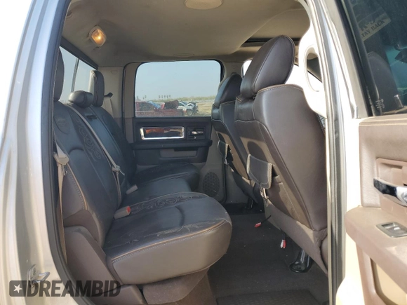 2012 Ram 2500 Laramie Longhorn with VIN 3C6UD5GL5CG151569, listed as a Copart auction lot 84291164 with 278,924 mi miles and Salvage Title. Bid and sale history available at carsss.com. Image 10.