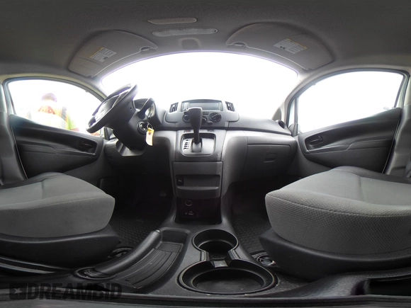 2021 Nissan NV200 S with VIN 3N6CM0KN3MK695547, listed as a IAAI auction lot 42341837 with 17,046 mi miles and . Bid and sale history available at DreamBid. Image 19.