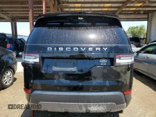 2020 Land Rover Discovery SE with VIN SALRG2RV4L2426028, listed as a Copart auction lot 50604423 with 55,355 mi miles. Bid and sale history available at carsss.com. Image 6.