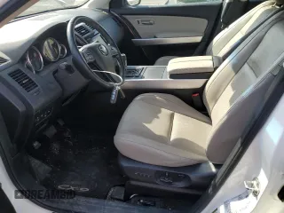 2014 Mazda CX-9 Grand Touring with VIN JM3TB3DVXE0444239, listed as a Copart auction lot 48280945 with 108,406 mi miles and Clean Title. Bid and sale history available at DreamBid. Image 7.