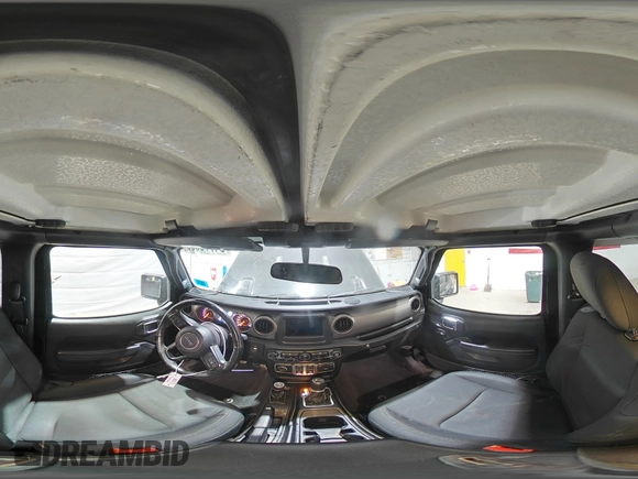 2020 Jeep Wrangler Sport S с VIN 1C4GJXAN0LW208914, выставлен на аукционе Copart как лот 54776855 с пробегом 75 200 миль миль и Списание • Salvage title. История ставок и продаж доступна на DreamBid. Изображение 15.