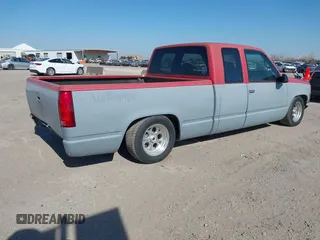 1998 Chevrolet Silverado 1500 with VIN 2GCEC19M8W1262449, listed as a IAAI auction lot 41381266 with 167,930 mi miles and . Bid and sale history available at DreamBid. Image 4.