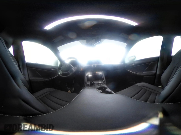 2022 Lexus IS 350 F Sport with VIN JTHGZ1E23N5024970, listed as a IAAI auction lot 41784335 with 17,914 mi miles and . Bid and sale history available at DreamBid. Image 18.