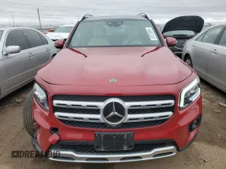 2020 Mercedes-Benz GLB 250 z VIN W1N4M4HB6LW029189, wystawiony jako Copart lot #51075265 z przebiegiem 38 661 mil mil oraz Szkoda całkowita • Salvage title. Historia ofert i sprzedaży dostępna na DreamBid. Obrazek 5.