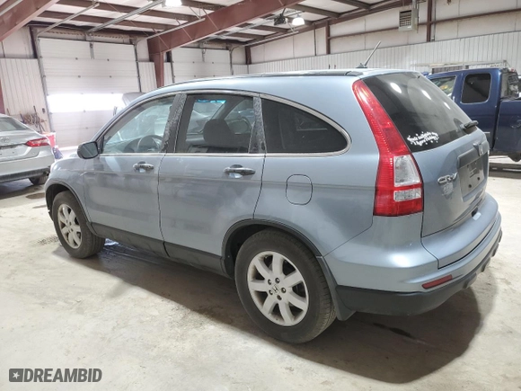 2011 Honda CR-V SE with VIN 5J6RE4H42BL106727, listed as a Copart auction lot 46144045 with 189,732 mi miles and Salvage Title. Bid and sale history available at carsss.com. Image 2.