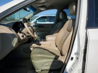 2013 Nissan Pathfinder SL with VIN 5N1AR2MM7DC669529, listed as a Copart auction lot 51936145 with 171,977 mi miles and Salvage Title. Bid and sale history available at carsss.com. Image 7.