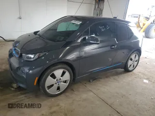2015 BMW i3 with VIN WBY1Z4C50FV278254, listed as a Copart auction lot 61954155 with Not provided miles and Clean title. Bid and sale history available at DreamBid. Image 1.