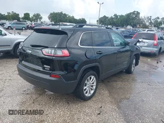 2022 Jeep Cherokee Latitude Lux с VIN 1C4PJLMX2ND519636, выставлен на аукционе IAAI как лот 42661896 с пробегом 15 548 миль миль и . История ставок и продаж доступна на DreamBid. Изображение 4.