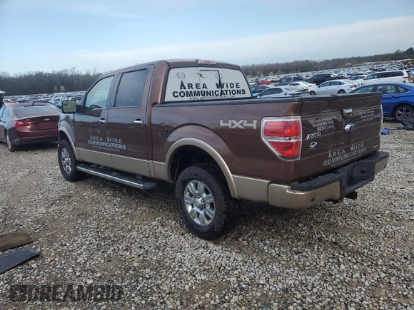 2011 Ford F-150 XL with VIN 1FTFW1EF7BFD36658, listed as a Copart auction lot 48897475 with 213,565 mi miles and Clean Title. Bid and sale history available at carsss.com. Image 2.