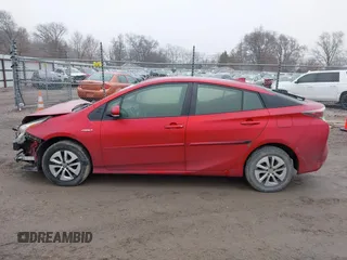 2017 Toyota Prius Two z VIN JTDKARFU3H3540683, wystawiony jako IAAI lot #41197785 z przebiegiem 230 904 mil mil oraz . Historia ofert i sprzedaży dostępna na DreamBid. Obrazek 15.