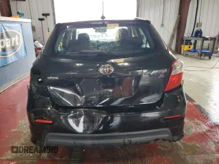 2009 Toyota Matrix S z VIN 2T1KE40E79C022495, wystawiony jako Copart lot #64028295 z przebiegiem 155 594 mil mil oraz Szkoda całkowita • Salvage title. Historia ofert i sprzedaży dostępna na DreamBid. Obrazek 6.