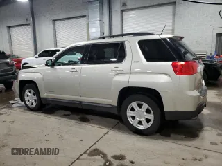 2015 GMC Terrain SLT with VIN 2GKFLXE33F6219276, listed as a Copart auction lot 42306535 with 114,032 mi miles and Salvage Title. Bid and sale history available at DreamBid. Image 2.