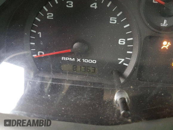 2006 Ford Ranger XL with VIN 1FTYR14U66PA03562, listed as a Copart auction lot 50944205 with 81,363 mi miles and Salvage Title. Bid and sale history available at DreamBid. Image 9.