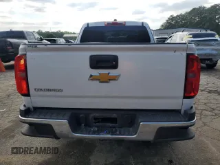 2015 Chevrolet Colorado 2WD WT z VIN 1GCHSAEA0F1170818, wystawiony jako Copart lot #54877615 z przebiegiem 116 777 mil mil oraz Szkoda całkowita • Salvage title. Historia ofert i sprzedaży dostępna na DreamBid. Obrazek 6.