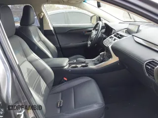 2016 Lexus NX 200t with VIN JTJBARBZ5G2089369, listed as a IAAI auction lot 41430409 with 117,712 mi miles and . Bid and sale history available at DreamBid. Image 5.