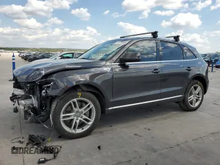 2014 Audi Q5 Prestige z VIN WA1VMAFP4EA017884, wystawiony jako Copart lot #70778654 z przebiegiem 76 361 mil mil oraz Szkoda całkowita • Salvage title. Historia ofert i sprzedaży dostępna na DreamBid. Obrazek 1.