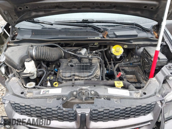 2019 Dodge Grand Caravan GT with VIN 2C4RDGEG6KR658232, listed as a IAAI auction lot 41701449 with 135,764 mi miles and . Bid and sale history available at DreamBid. Image 10.