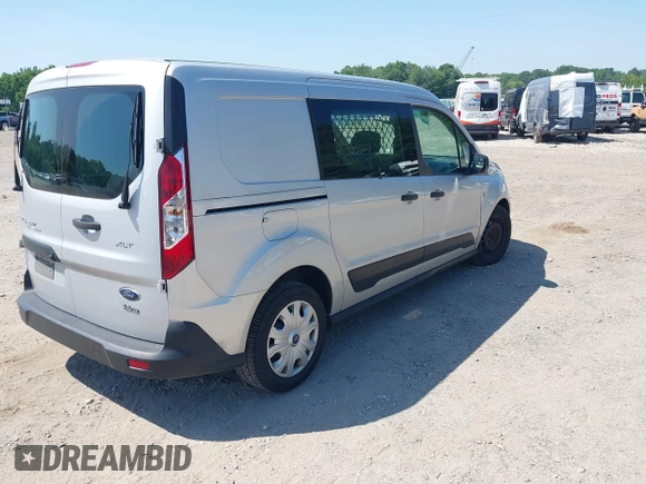 2020 Ford Transit Connect XLT с VIN NM0LS7F24L1448780, выставлен на аукционе IAAI как лот 42581664 с пробегом 68 964 миль миль и . История ставок и продаж доступна на DreamBid. Изображение 4.