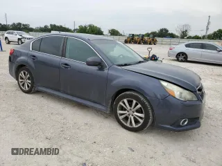 2014 Subaru Legacy Premium z VIN 4S3BMBC62E3037520, wystawiony jako Copart lot #54263525 z przebiegiem 172 782 mil mil oraz Czysty tytuł • Clean title. Historia ofert i sprzedaży dostępna na DreamBid. Obrazek 4.