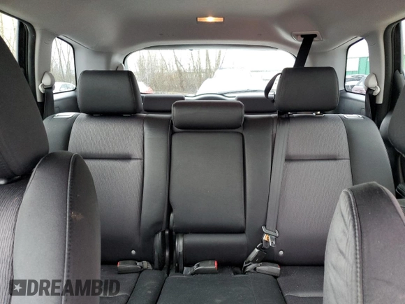 2008 Mazda CX-9 Grand Touring with VIN JM3TB38AX80149170, listed as a Copart auction lot 45888955 with 116,665 mi miles and Salvage Title. Bid and sale history available at carsss.com. Image 10.
