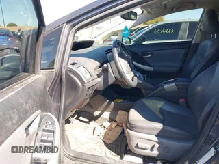 2015 Toyota Prius Four with VIN JTDKN3DU5F0440037, listed as a IAAI auction lot 41847530 with 160,793 mi miles. Bid and sale history available at carsss.com. Image 5.