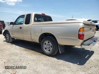 2003 Toyota Tacoma z VIN 5TEVL52N23Z253151, wystawiony jako Copart lot #58293555 z przebiegiem 266 250 mil mil oraz Szkoda całkowita • Salvage title. Historia ofert i sprzedaży dostępna na DreamBid. Obrazek 2.