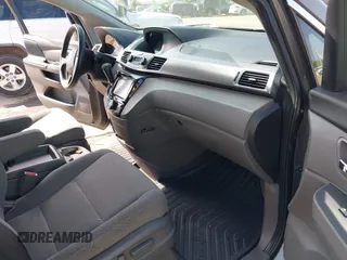 2015 Honda Odyssey EX with VIN 5FNRL5H41FB073424, listed as a IAAI auction lot 42109343 with 132,904 mi miles and . Bid and sale history available at DreamBid. Image 5.