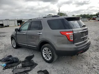 2011 Ford Explorer XLT с VIN 1FMHK7D89BGA13938, выставлен на аукционе Copart как лот 57332585 с пробегом 228 063 миль миль и Списание • Salvage title. История ставок и продаж доступна на DreamBid. Изображение 2.