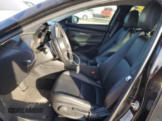 2019 Mazda 3 Select with VIN JM1BPACLXK1110454, listed as a Copart auction lot 87614775 with 19,322 mi miles and Salvage Title. Bid and sale history available at carsss.com. Image 7.
