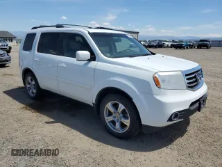 2012 Honda Pilot EX-L z VIN 5FNYF4H52CB084031, wystawiony jako Copart lot #59627595 z przebiegiem 171 818 mil mil oraz Czysty tytuł • Clean title. Historia ofert i sprzedaży dostępna na DreamBid. Obrazek 4.