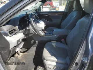 2022 Toyota Highlander Limited z VIN 5TDDZRBH5NS186086, wystawiony jako Copart lot #49807405 z przebiegiem 70 955 mil mil oraz Szkoda całkowita • Salvage title. Historia ofert i sprzedaży dostępna na DreamBid. Obrazek 7.