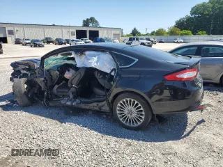 2014 Ford Fusion Titanium с VIN 3FA6P0K99ER113170, выставлен на аукционе Copart как лот 54844815 с пробегом Не указан миль и Списание • Salvage title. История ставок и продаж доступна на DreamBid. Изображение 2.