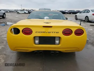 2004 Chevrolet Corvette Z06 with VIN 1G1YY12S445111300, listed as a Copart auction lot 87840815 with 120,463 mi miles and Salvage Title. Bid and sale history available at carsss.com. Image 6.