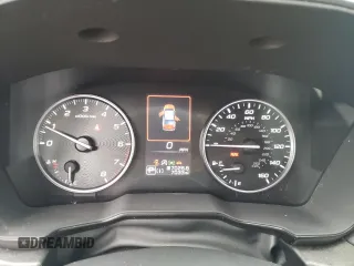 2024 Subaru Legacy Special Sports z VIN 4S3BWGG67R3026892, wystawiony jako Copart lot #81697824 z przebiegiem 7 033 mil mil oraz Szkoda całkowita • Salvage title. Historia ofert i sprzedaży dostępna na DreamBid. Obrazek 9.