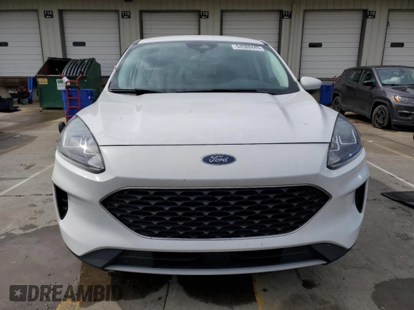 2021 Ford Escape SE Hybrid with VIN 1FMCU0BZXMUA59452, listed as a Copart auction lot 54580445 with 59,984 mi miles and Salvage title. Bid and sale history available at DreamBid. Image 5.