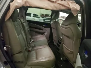 2017 Acura MDX with VIN 5FRYD4H30HB038711, listed as a Copart auction lot 71548922 with 68,058 mi miles. Bid and sale history available at carsss.com. Image 11.