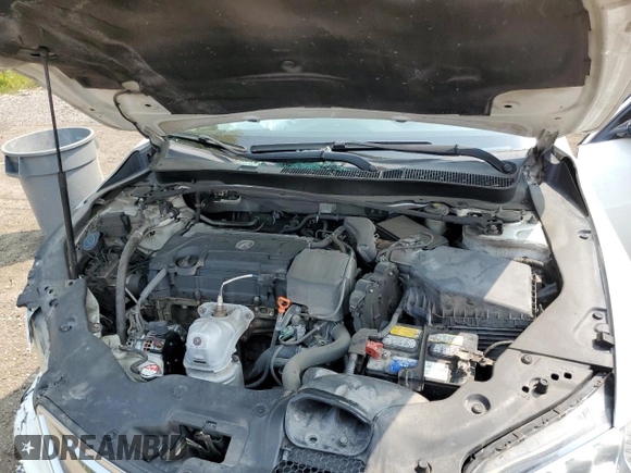 2017 Acura TLX w/Technology Pkg with VIN 19UUB1F54HA800795, listed as a Copart auction lot 67415404 with 119,253 mi miles and Salvage Title. Bid and sale history available at carsss.com. Image 11.
