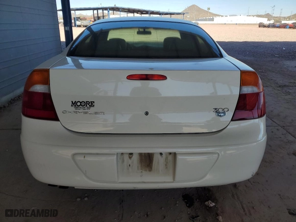 1999 Chrysler 300M with VIN 2C3HE66G4XH592864, listed as a Copart auction lot 87470874 with 93,704 mi miles and Clean Title. Bid and sale history available at carsss.com. Image 6.