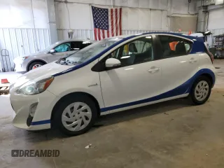 2016 Toyota Prius One with VIN JTDKDTB39G1121832, listed as a Copart auction lot 51087335 with 148,929 mi miles and Clean Title. Bid and sale history available at carsss.com. Image 1.