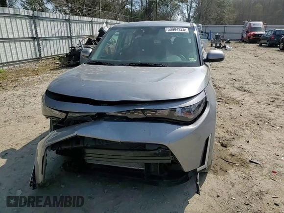 2024 Kia Soul S with VIN KNDJ23AU5R7917909, listed as a Copart auction lot 50984825 with 11,438 mi miles and Salvage Title. Bid and sale history available at DreamBid. Image 11.