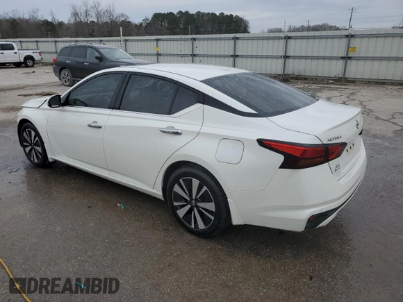 2020 Nissan Altima 2.5 SL with VIN 1N4BL4EV1LN318170, listed as a Copart auction lot 46830075 with 91,291 mi miles and Salvage Title. Bid and sale history available at carsss.com. Image 2.