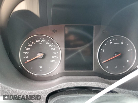 2024 Mercedes-Benz Sprinter with VIN W1Y8ND6Y6RT174851, listed as a Copart auction lot 74935314 with Not Provided miles and Non Repairable. Bid and sale history available at DreamBid. Image 9.