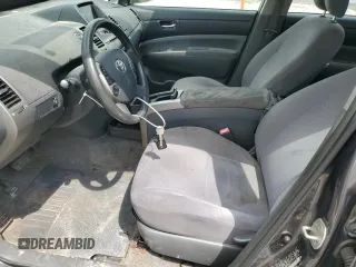 2006 Toyota Prius with VIN JTDKB22U863187073, listed as a Copart auction lot 57050335 with 178,136 mi miles and Clean Title. Bid and sale history available at DreamBid. Image 7.